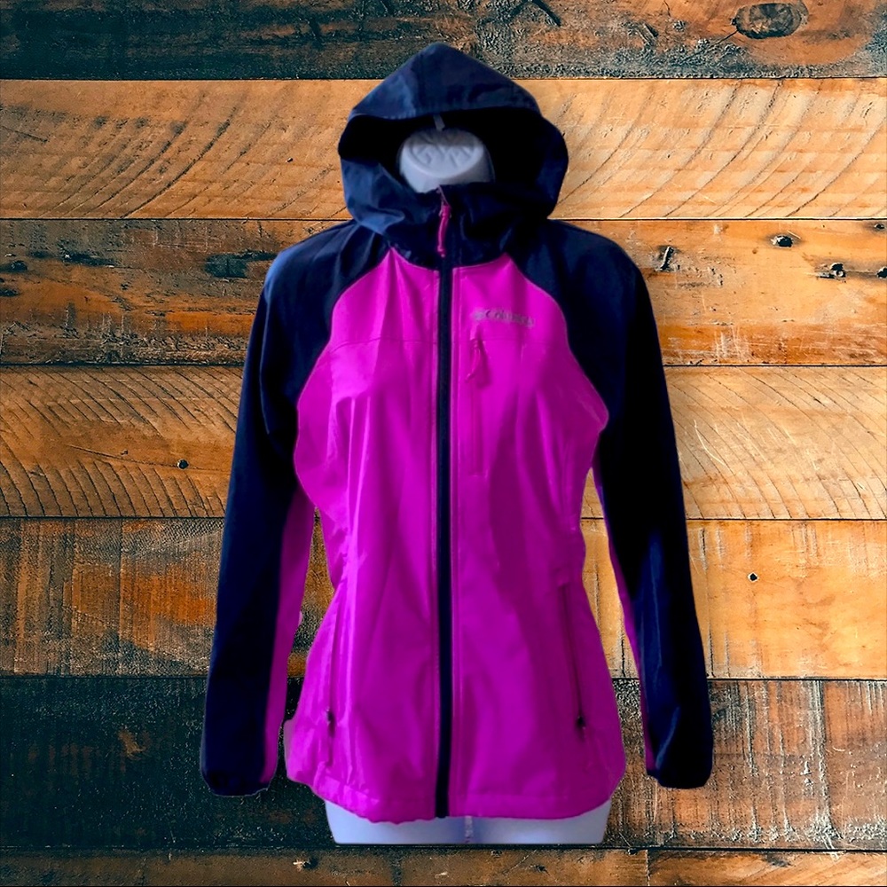 Columbia soft shell jacket like new